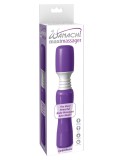 Aparat masaj Wanachi Maxi Wand, Pipedream, Waterproof Vibrator Multi-Speed, Purple