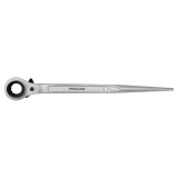 Cheie fixare schele forjata cu clichet 19x22mm PROLINE
