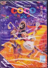 DVD animatie: Coco ( SIGILAT , dublat si cu subtitrare in limba romana ) foto