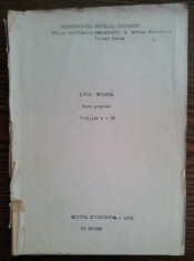 Virgil Stefanescu Draganesti - Limba engleza - Curs practic