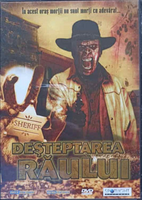 DVD FILM DESTEPTAREA RAULUI-COLECTIV foto