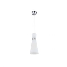 Pendul Flare Crom 1xE27 60W