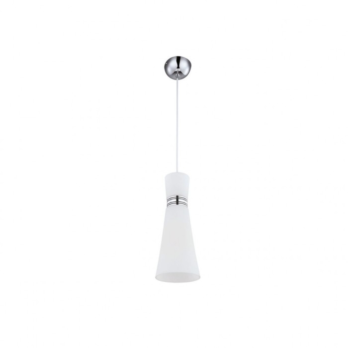 Pendul Flare Crom 1xE27 60W
