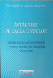 Anca S&icirc;rghie, Alexandru Brașovean - &Icirc;nt&acirc;lnire pe calea undelor