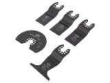 Set de lame pentru multitool, 5 buc.