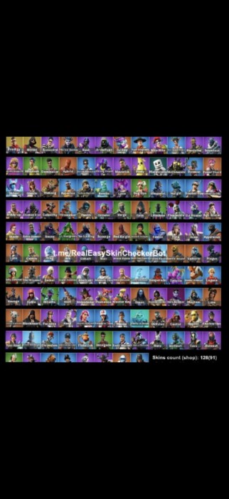 Cont Fortnite,add discord: rmarket_