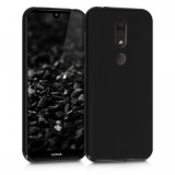 Husa TPU Silicon pentru Nokia 4.2 Negru, Mobile Tuning