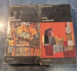 Arta moderna 2 volume Giulio Carlo Argan