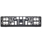 Suport auto pentru numar circulatie Carmax, 53 x 14 cm