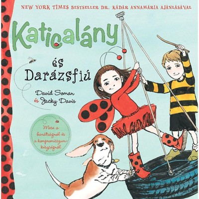 Katical&amp;aacute;ny &amp;eacute;s Dar&amp;aacute;zsfi&amp;uacute; - Jacky Davis foto