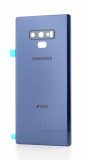 Capac Baterie Samsung Galaxy Note 9 N960F/DS, Ocean Blue, Service Pack