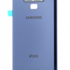 Capac Baterie Samsung Galaxy Note 9 N960F/DS, Ocean Blue, Service Pack