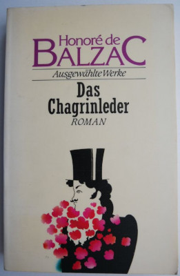 Das Chagrinleder &amp;ndash; Honore de Balzac foto