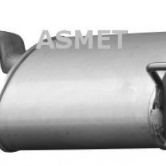 Toba Esapament Finala Asmet Mercedes-Benz C-Class 1993-2000 ASM01.053