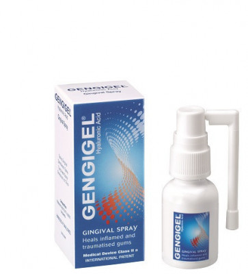 GENGIGEL SPRAY 20ML foto