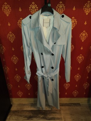 Trench Tommy Hilfiger foto