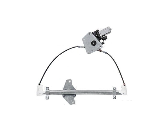Macara geam cu motoras Kia Picanto (Ta), 06.2011-05.2017, model: 3 usi, montare fata, dreapta, RapidAuto