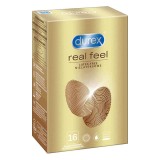 Cumpara ieftin Prezervative Durex Real Feel, 16 bucati