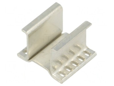 Radiator Cupru SMT 13x15x10mm 24K/W foto