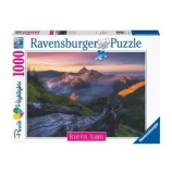 Cumpara ieftin Puzzle Ravensburger - Insula Java Mount Bromo, 1000 piese