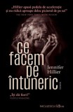 Ce facem pe intuneric - Jennifer Hillier - Roman thriller psihologic