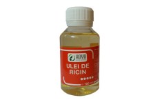 ULEI DE RICIN 100ML foto