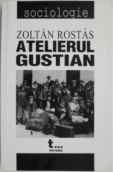 Atelierul gustian. O abordare organizationala &ndash; Zoltan Rostas