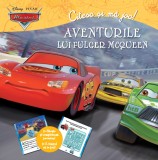Cumpara ieftin Mașini! Aventurile lui Fulger McQueen. Citesc și mă joc!