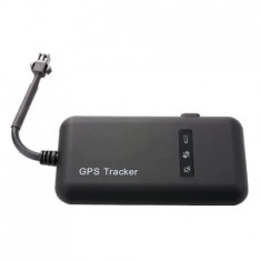 GPS Tracker auto/moto, urmarire,localizare telefon/PC,precizie 5 m foto