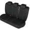 Set huse scaune auto model SOLID Auto Schmidt marime M-L, Spate set huse auto Kegel