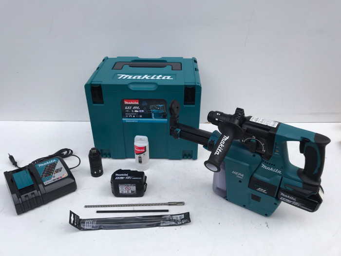 Ciocan Rotopercurator Makita DHR 243 Fabricatie 2018