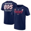 Washington Capitals tricou de bărbați Alex Ovechkin #8 Washington Capitals The GR8 Chase Scorer Name &amp;amp; Number - L, Fanatics Branded