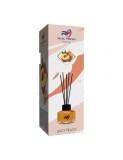 Odorizant de camera Real Fresh, Home Juicy Peach, 100ml