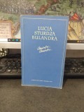 Lucia Sturdza Bulandra, Amintiri... Amintiri..., Editura de Dtat pentru Literatură și Artă, București 1957, 068