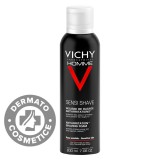 Spuma de ras anti-iritatii Homme, 200ml, Vichy