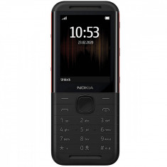 Telefon mobil Nokia 5310 2020 Dual SIM 2G Black Red foto