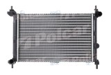 Radiator racire Opel Astra F 1994-97; motor 1.7 TD, dimensiuni [mm] 502x350x40; 6302011; 90499342; 90510645; Th-Series, aftermarket