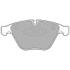 Set placute frana,frana disc AUDI A3 (8P1) (2003 - 2012) KRIEGER 0950006506