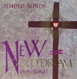 Simple Minds &ndash; New Gold Dream (81-82-83-84), LP, Sweden, 1982, stare excelenta (VG+)