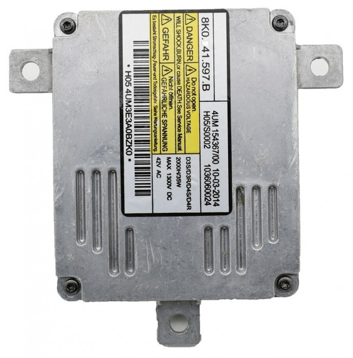 Balast Xenon Oem Compatibil Volkswagen Sharan 2 2010&rarr; 8K0941597B / 1307329315 / W3T2107 721615