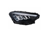 Far MERCEDES Clasa GLA (H247), 03.2023-, partea dreapta, HELLA, cu LED daytime running light; LED; electrical; fara unitate control LED; LED; cu 5 fu