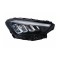 Far MERCEDES Clasa GLA (H247), 03.2023-, partea dreapta, HELLA, cu LED daytime running light; LED; electrical; fara unitate control LED; LED; cu 5 fu