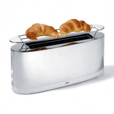 Alessi prăjitor de pâine cu încălzitor SG68