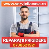Reparatii fridere bucuresti ,ilfov in regim de urgenta