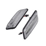 Set lampa semnalizare laterala BMW Z3 Coupe/Roadster(E36/7/E36/8), 04.1995-01.2003, dynamic indicator; LED; fumuriu; Tuning,