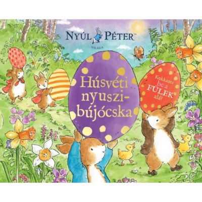 Ny&amp;uacute;l P&amp;eacute;ter vil&amp;aacute;ga - H&amp;uacute;sv&amp;eacute;ti nyuszib&amp;uacute;j&amp;oacute;cska! foto
