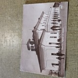 Carte poatala Braila Agentia de vapoare , foto UNION