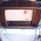 Radio vechi pe lampi Nordmende Bremen 186 WOV An 1951