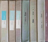 Opere Complete Platon, Vol. 1-7, Editie Completa, Stiintifica 1974, Romana, Hardcover