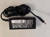 Incarcator laptop Dell 19.5V, 3.34A, HA65NS5-00 mufa 4.5x3.0mm - poze reale